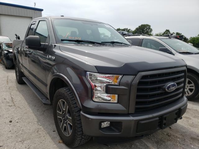 FORD F150 SUPER 2015 1ftfx1ef8fke13760