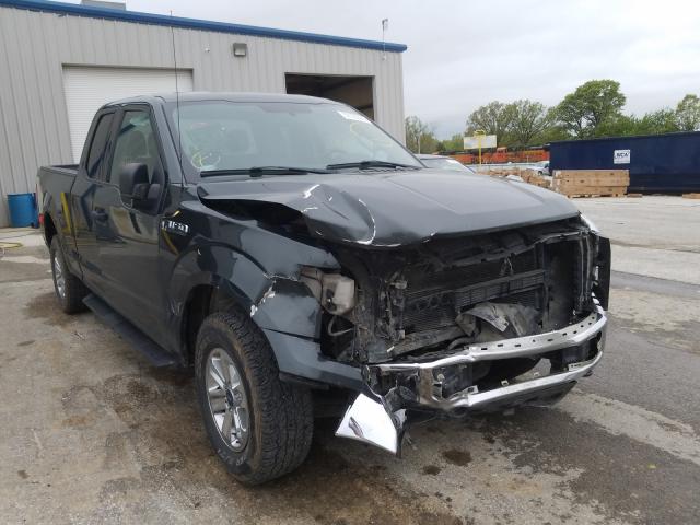 FORD F150 SUPER 2015 1ftfx1ef8fke43681