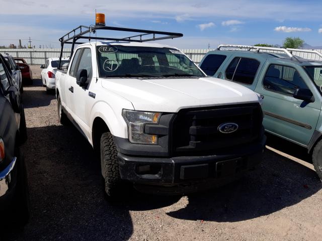 FORD F150 SUPER 2015 1ftfx1ef8fke90063