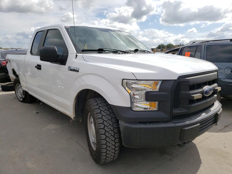 FORD F150 SUPER 2015 1ftfx1ef8fkf03250