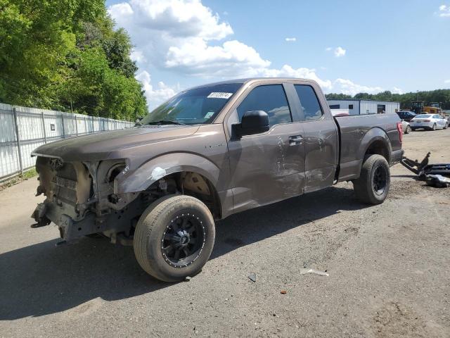 FORD F-150 2015 1ftfx1ef8fkf08299