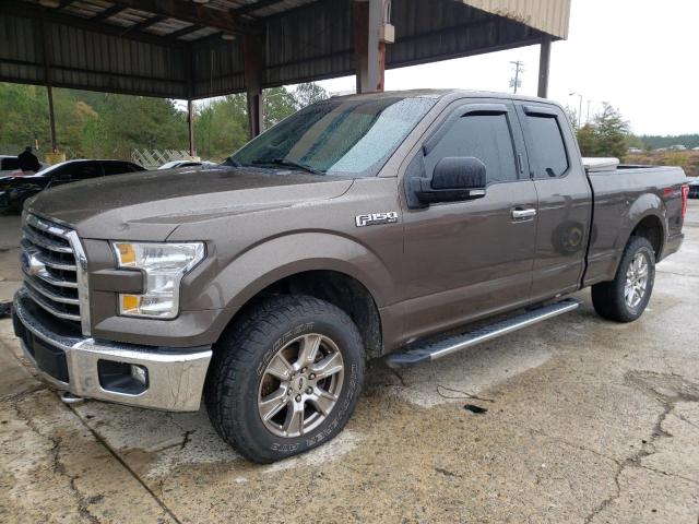 FORD F150 SUPER 2016 1ftfx1ef8gfb10570