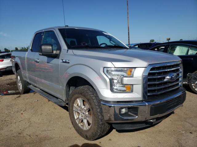 FORD F150 SUPER 2016 1ftfx1ef8gfb25229