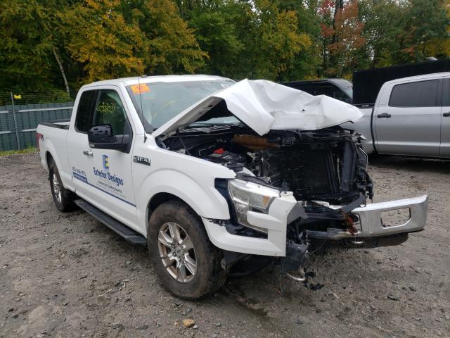 FORD F150 SUPER 2016 1ftfx1ef8gfd07738