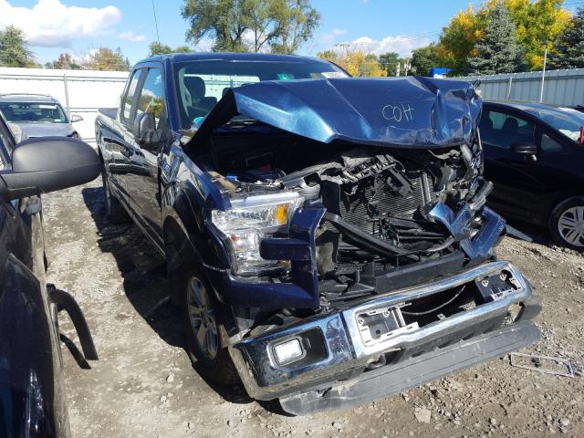 FORD F150 SUPER 2016 1ftfx1ef8gfd08789