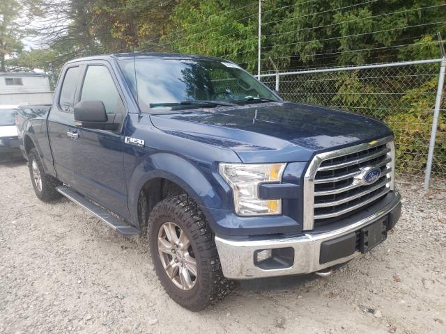 FORD F150 SUPER 2016 1ftfx1ef8gfd15564