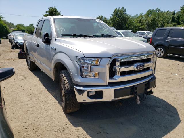 FORD F150 SUPER 2016 1ftfx1ef8gfd35183