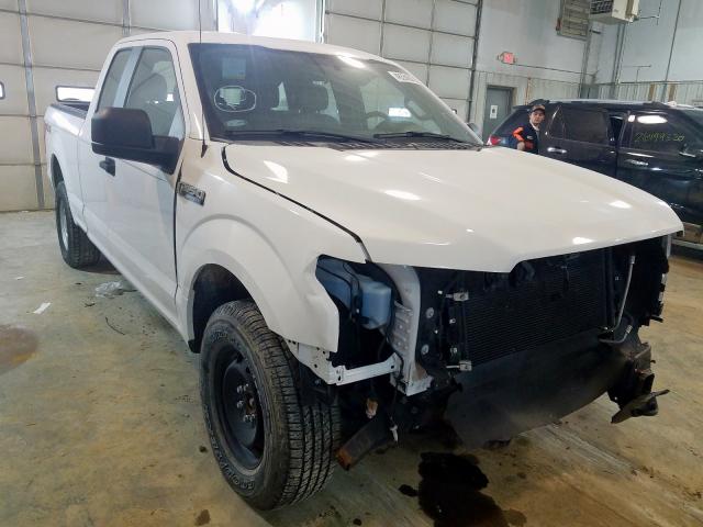 FORD F150 SUPER 2016 1ftfx1ef8gke13436