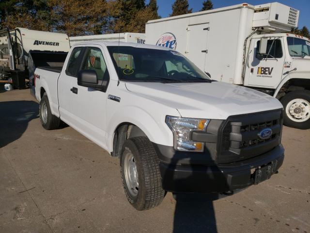 FORD F150 SUPER 2016 1ftfx1ef8gke49725