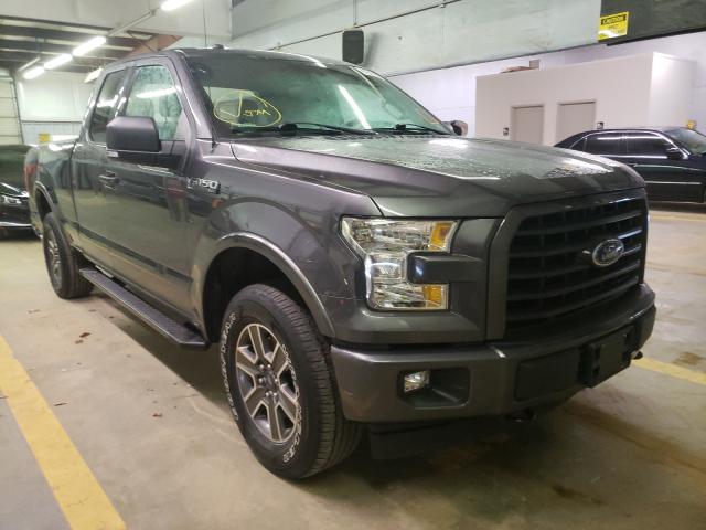 FORD F150 SUPER 2017 1ftfx1ef8hfa21955