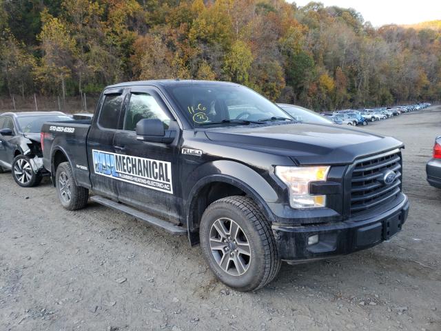 FORD F150 SUPER 2017 1ftfx1ef8hke47006