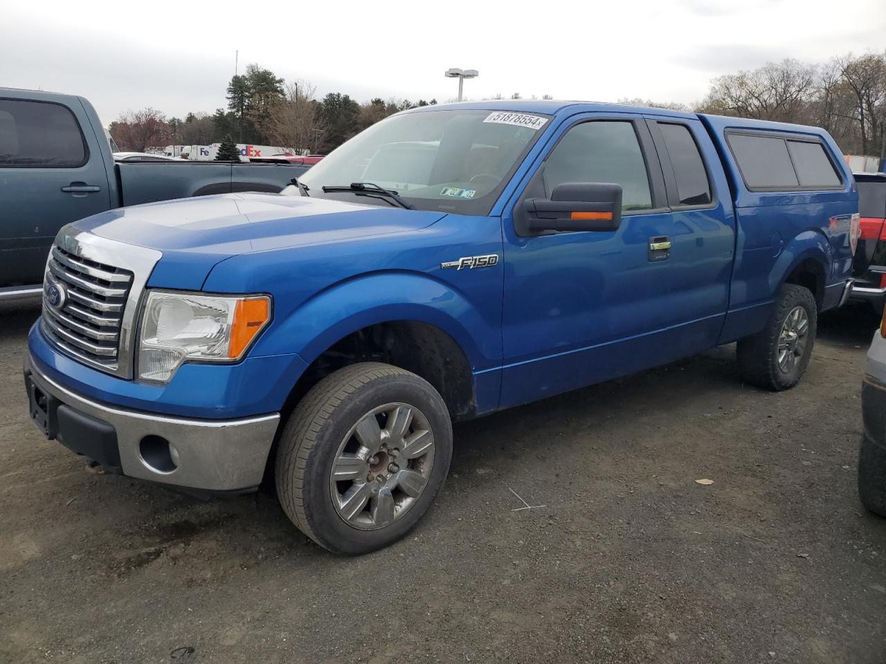 FORD F-150 2011 1ftfx1ef9bfa01026