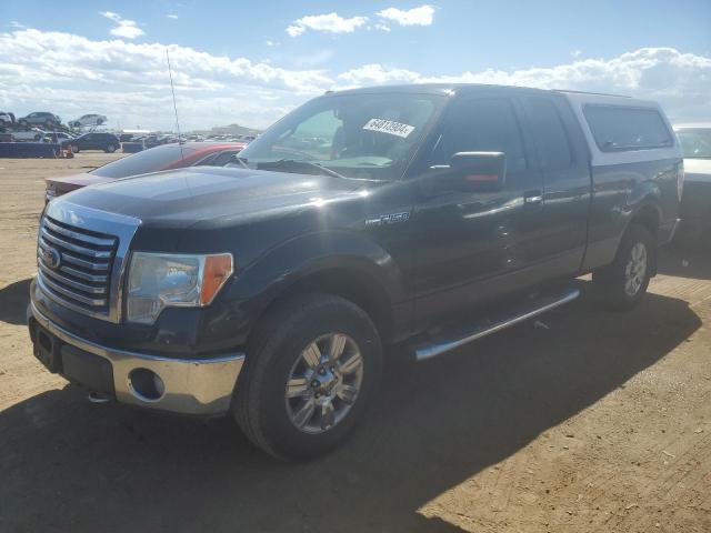 FORD F150 SUPER 2011 1ftfx1ef9bfa07117