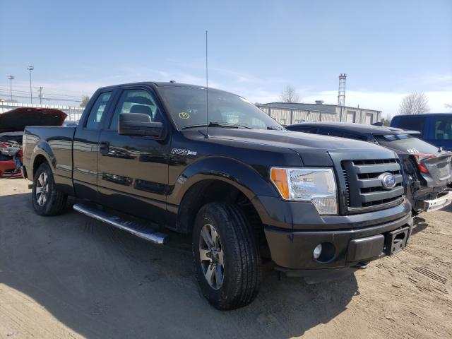 FORD F150 SUPER 2011 1ftfx1ef9bfa08445