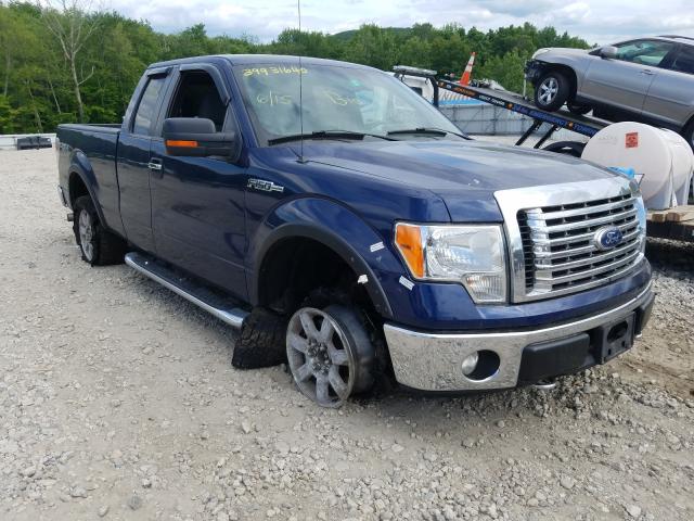 FORD F150 SUPER 2011 1ftfx1ef9bfa16111