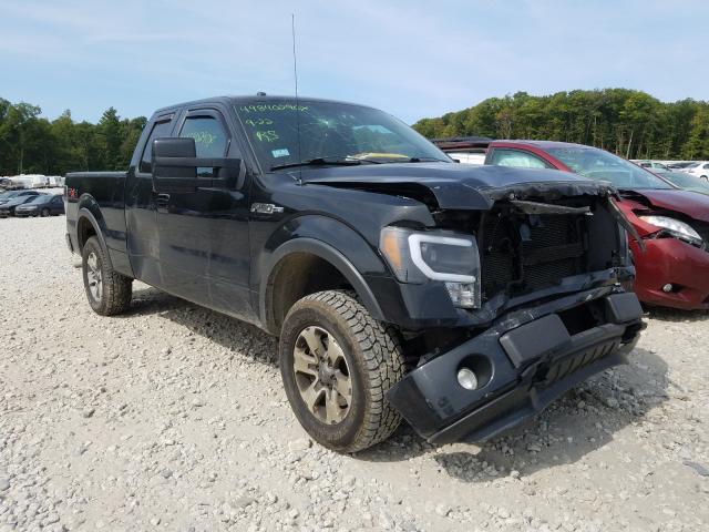 FORD F150 SUPER 2011 1ftfx1ef9bfa29327