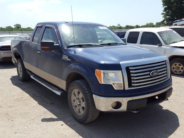 FORD F150 SUPER 2011 1ftfx1ef9bfa42160