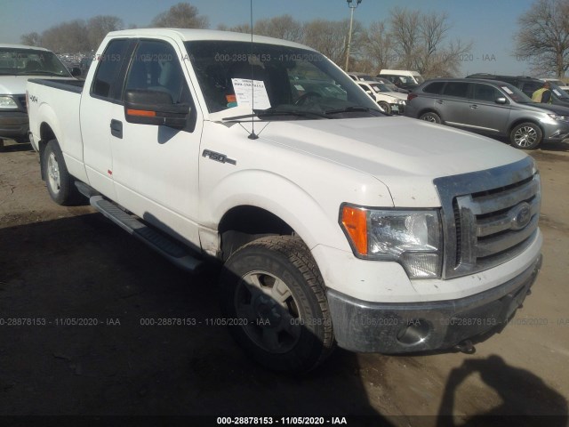 FORD F-150 2011 1ftfx1ef9bfa45091