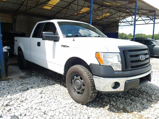 FORD F150 SUPER 2011 1ftfx1ef9bfa47391