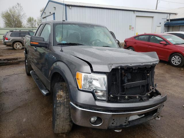 FORD F150 SUPER 2011 1ftfx1ef9bfa67107