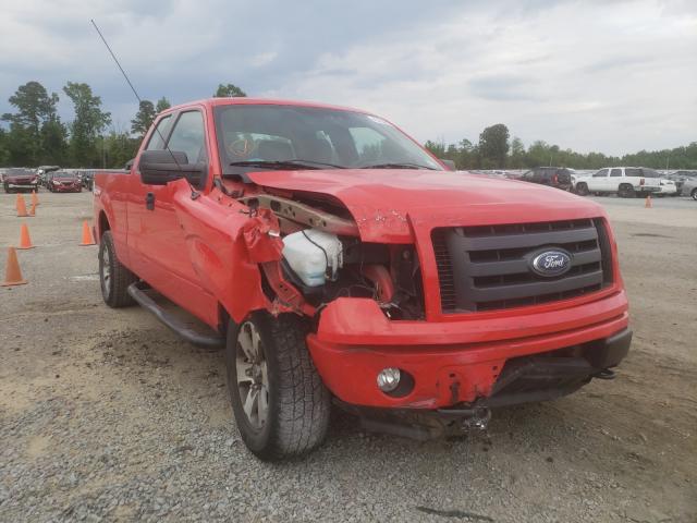 FORD F150 SUPER 2011 1ftfx1ef9bfa76843