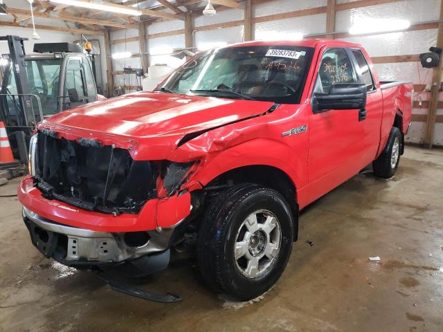 FORD F150 SUPER 2011 1ftfx1ef9bfa95926