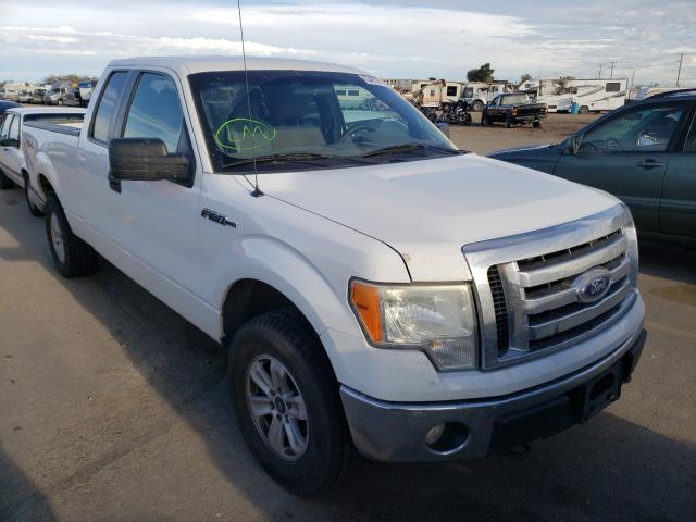 FORD F150 SUPER 2011 1ftfx1ef9bfb04379