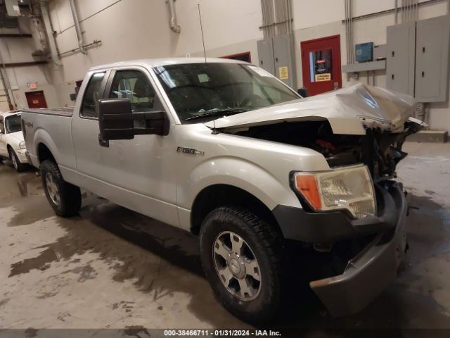 FORD F-150 2011 1ftfx1ef9bfb05631