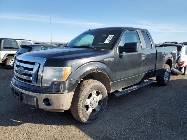 FORD F150 SUPER 2011 1ftfx1ef9bfb07542