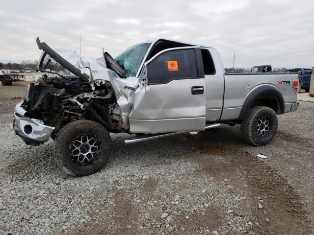 FORD F150 SUPER 2011 1ftfx1ef9bfb11669