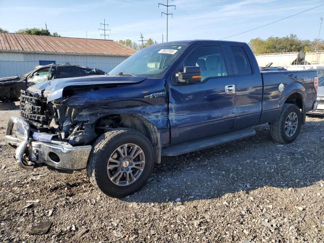 FORD F-150 2011 1ftfx1ef9bfb31467