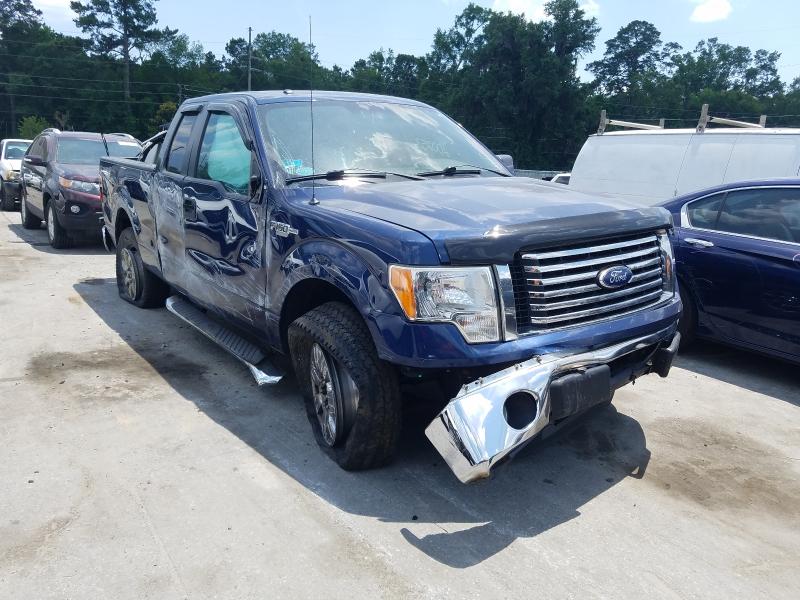 FORD F150 SUPER 2011 1ftfx1ef9bfb36538