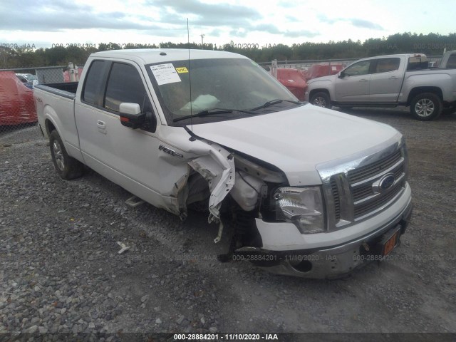 FORD F-150 2011 1ftfx1ef9bfb46454