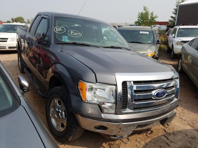 FORD F150 SUPER 2011 1ftfx1ef9bfb48852