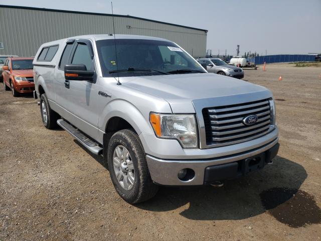 FORD F150 SUPER 2011 1ftfx1ef9bfb50004