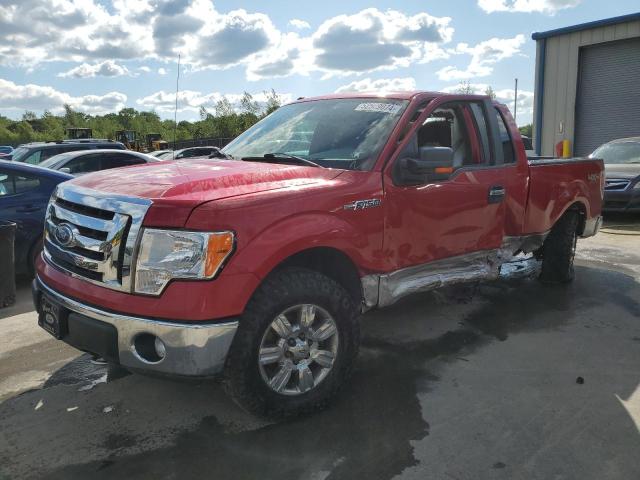 FORD F-150 2011 1ftfx1ef9bfb65389