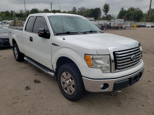 FORD F150 SUPER 2011 1ftfx1ef9bfb78269