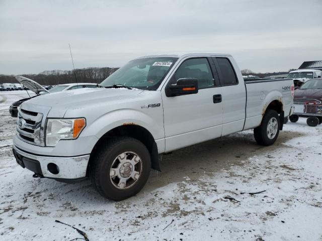 FORD F150 SUPER 2011 1ftfx1ef9bfb87456