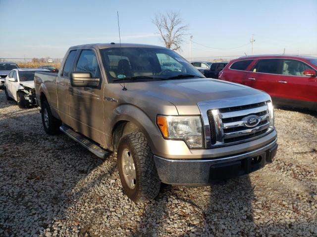 FORD F150 SUPER 2011 1ftfx1ef9bfc08712