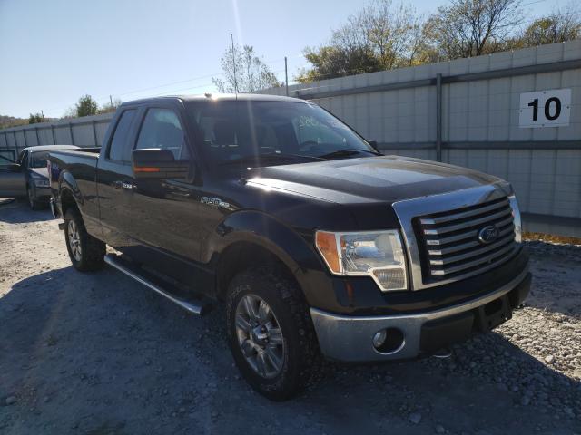 FORD F150 SUPER 2011 1ftfx1ef9bfc27308