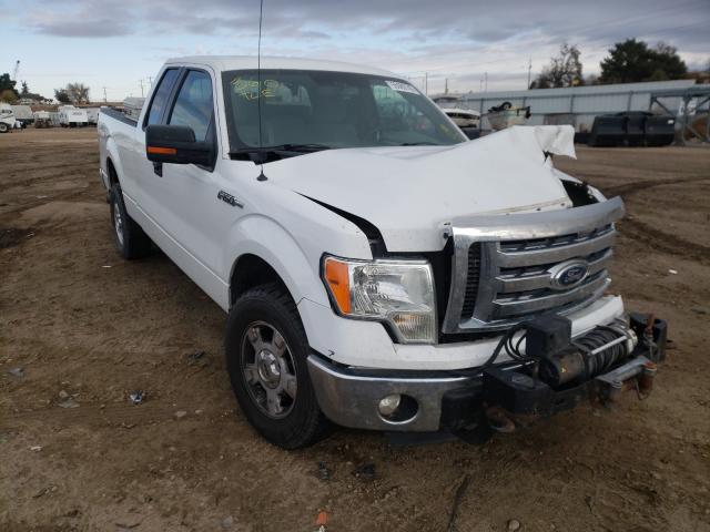 FORD F150 SUPER 2011 1ftfx1ef9bfc28457