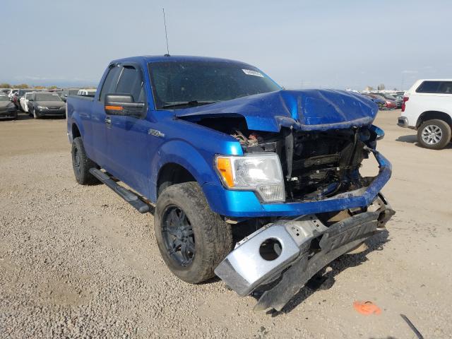 FORD F150 SUPER 2011 1ftfx1ef9bfc35053