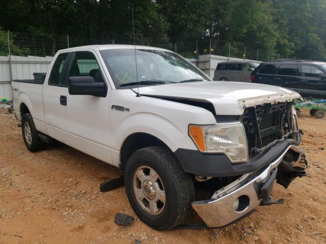 FORD F150 SUPER 2011 1ftfx1ef9bfc52516