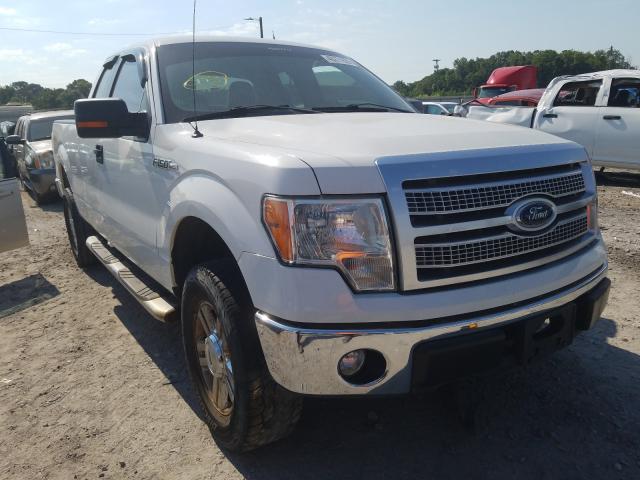 FORD F150 SUPER 2011 1ftfx1ef9bfc55531