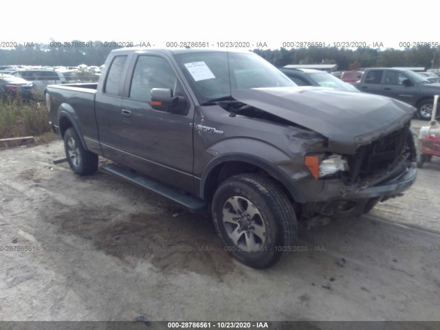 FORD F-150 2011 1ftfx1ef9bfd19597