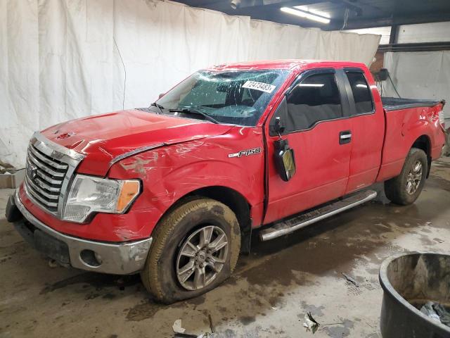 FORD F-150 2011 1ftfx1ef9bfd24508