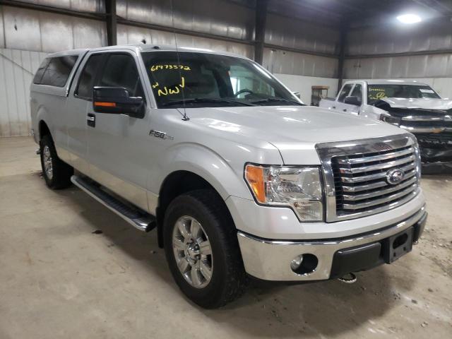 FORD F150 SUPER 2011 1ftfx1ef9bfd29336