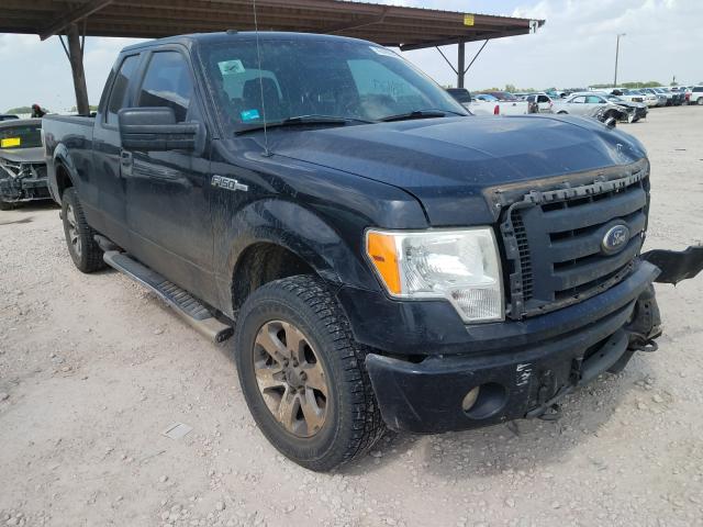 FORD F150 SUPER 2011 1ftfx1ef9bkd00149