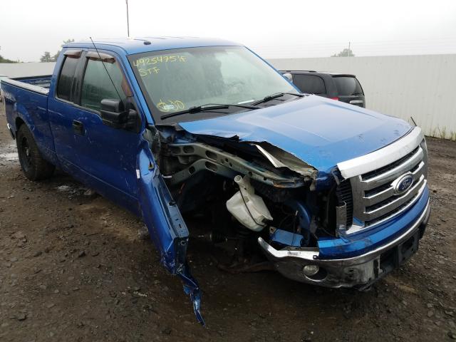 FORD F150 SUPER 2011 1ftfx1ef9bkd00653