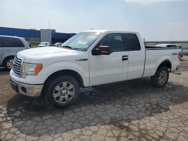 FORD F150 SUPER 2011 1ftfx1ef9bkd18912